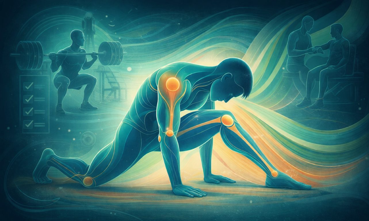 mobility isn't a warm-up